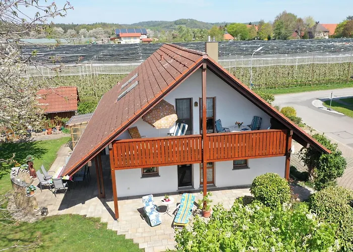 Ferienwohnung Zerlaut