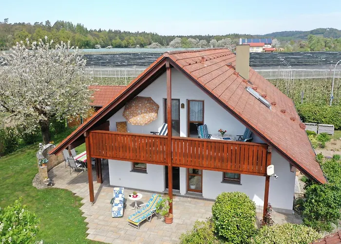Ferienwohnung Zerlaut
