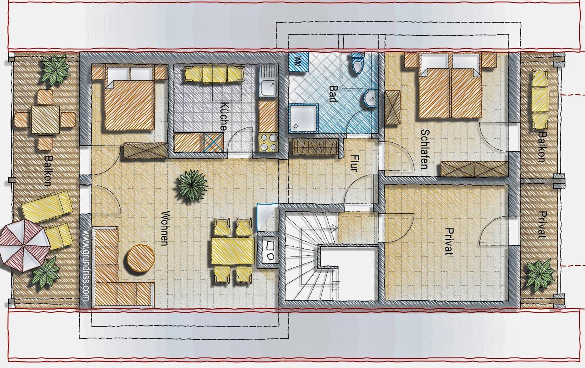 Zerlaut Apartment